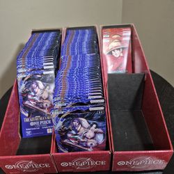 One Piece TCG: OP-14 The Azure Sea's Seven 