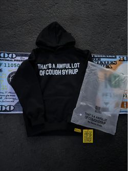 Alocs hoddie