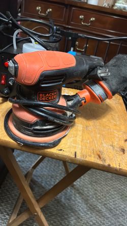 Electric sander