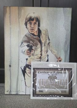 Star Wars Paintings