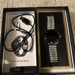 New Smart luxury Watch 