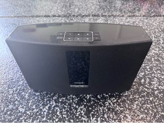Bose Bluetooth speakers