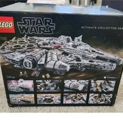 LeGO STAR WARS 75192 MILLENNIUM FALCON