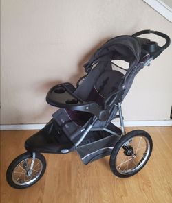 BABYTREND Expedition Jogging Stroller