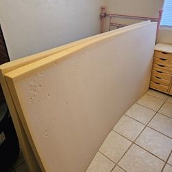 Twin Bed Foam Topper