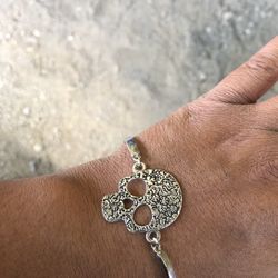 Skull Bracelet 