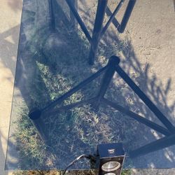 Glass Table