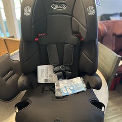 Graco Harness  Booster seat