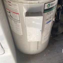 Commercial Water Heater 