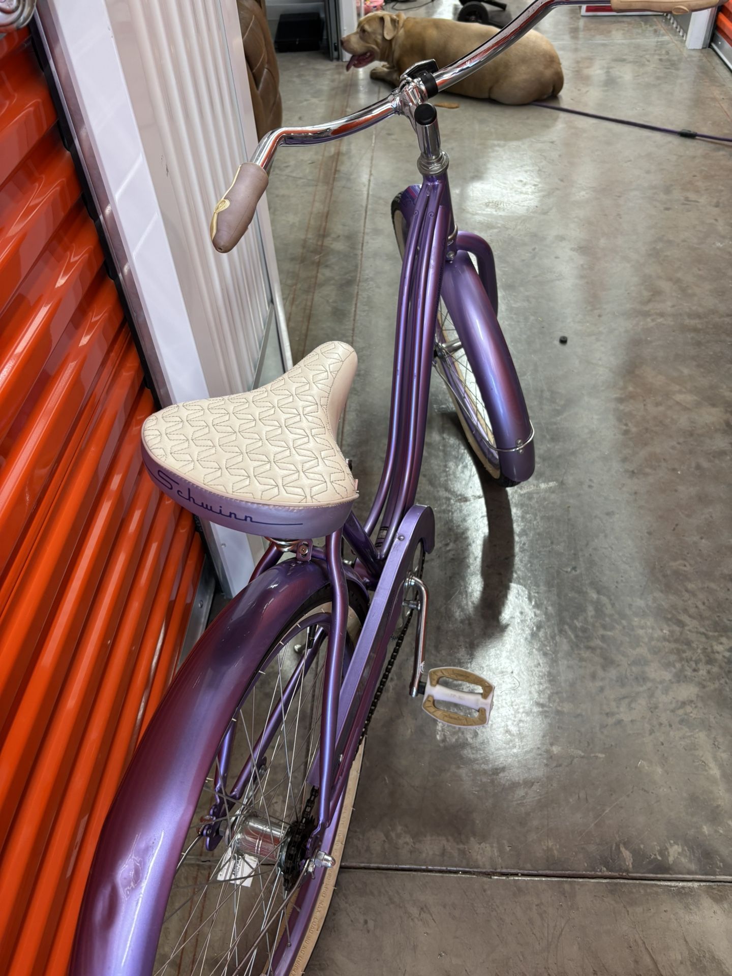 Schwinn Women's 26” Purple Bike