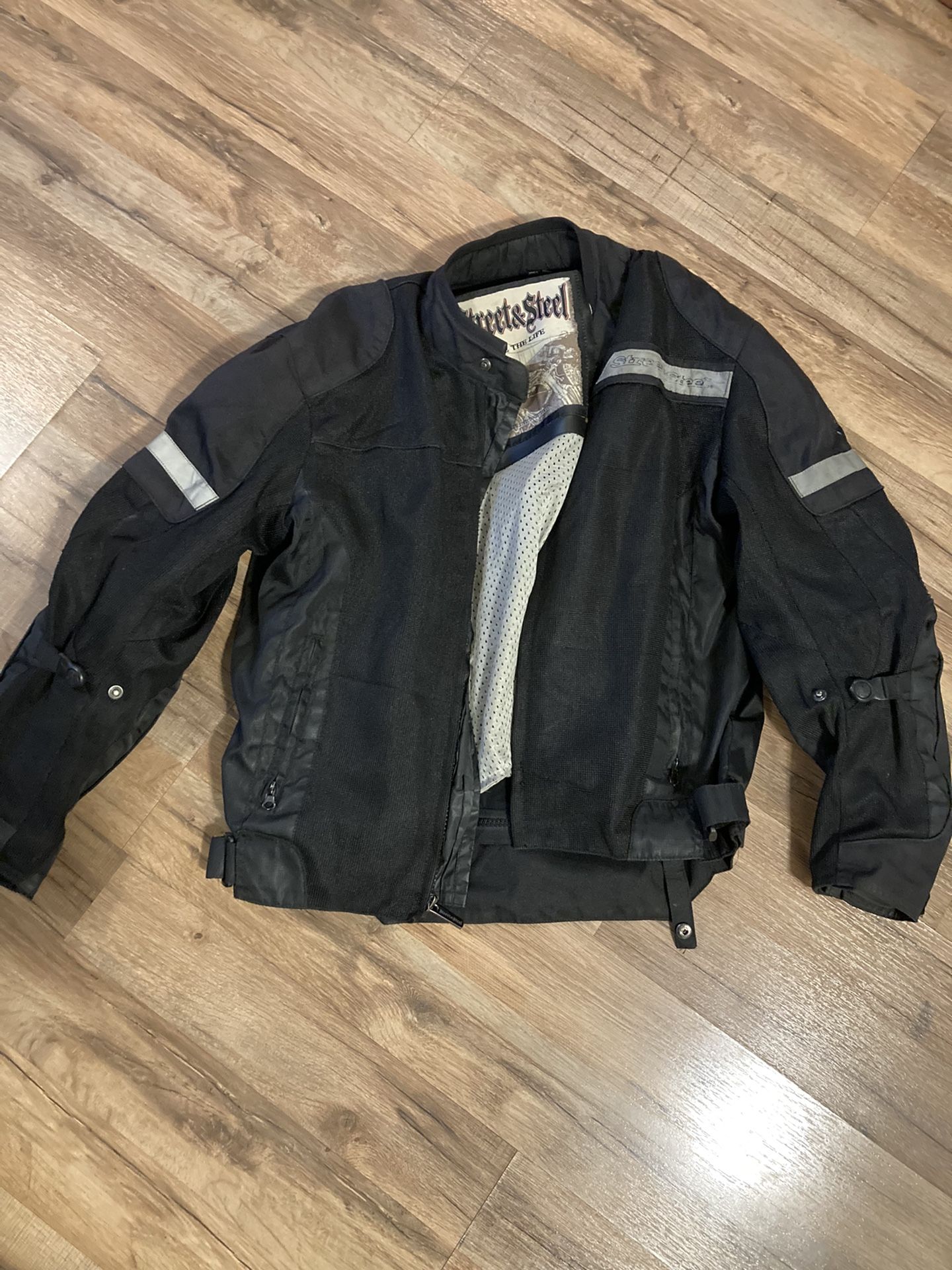 Motorcycle Jacket