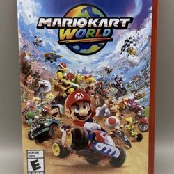 Mario Kart World