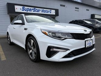 2019 Kia Optima