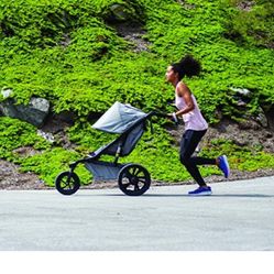 BOB GEAR Jogging Stroller