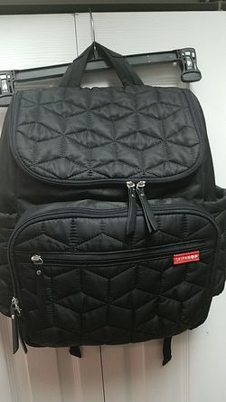 SKIP*HOP Baby Backpack