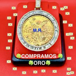 Compro Oro!!
