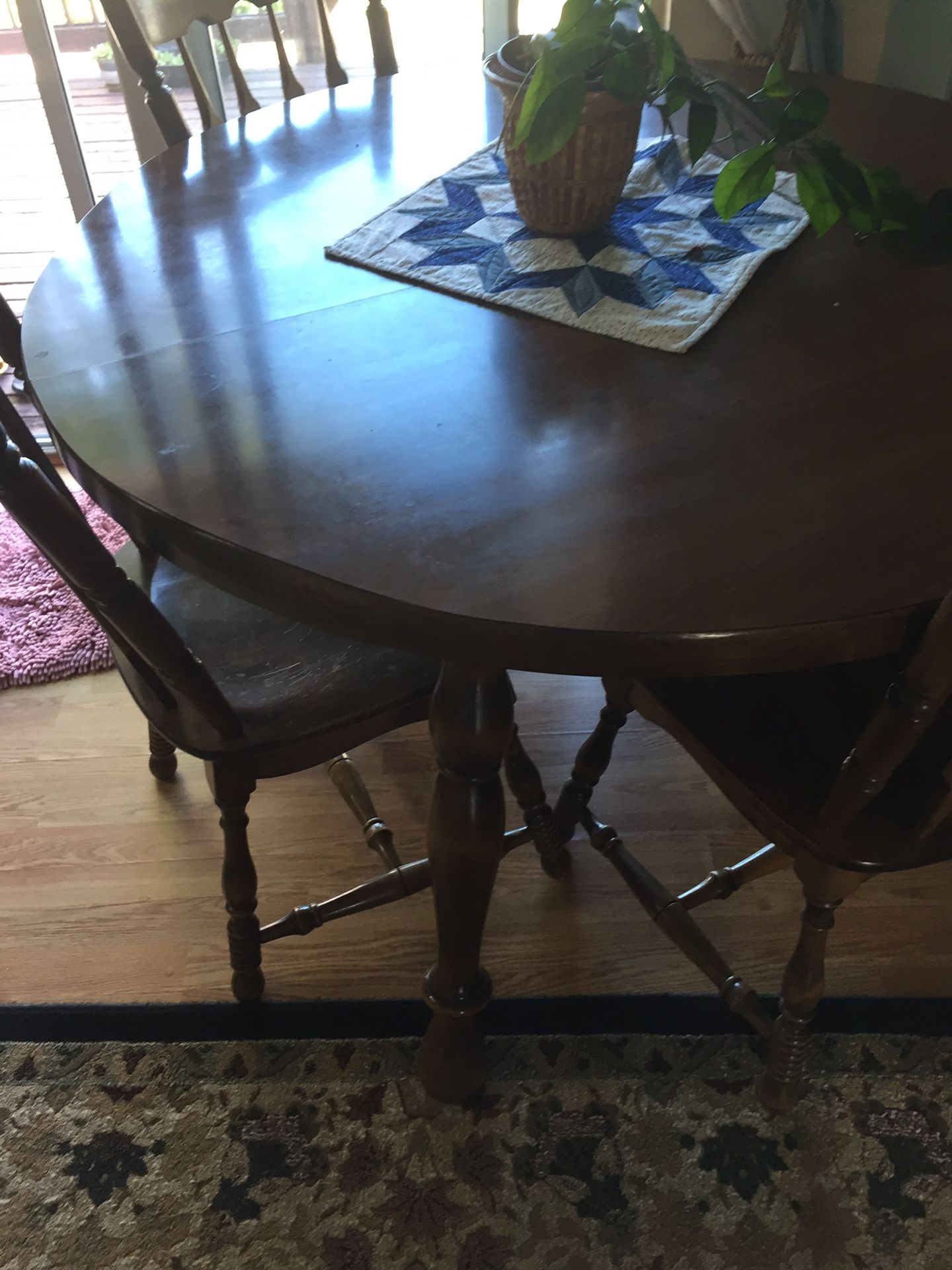 Antique Dinning table