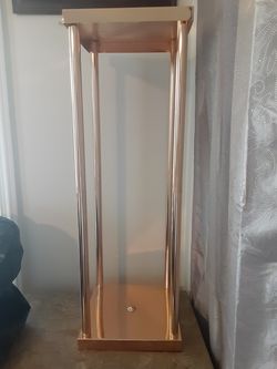 Metal stand