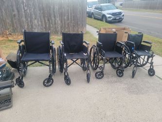 Wheelchair
