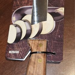 Chef Knife 8" Japanese  Steel 