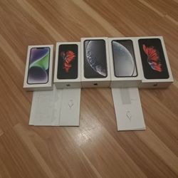 Empty IPhone Case 