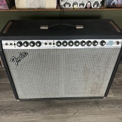 Fender Twin reverb Vintage