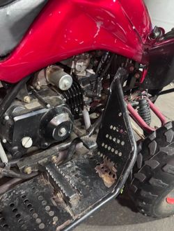 Mini four wheeler offers