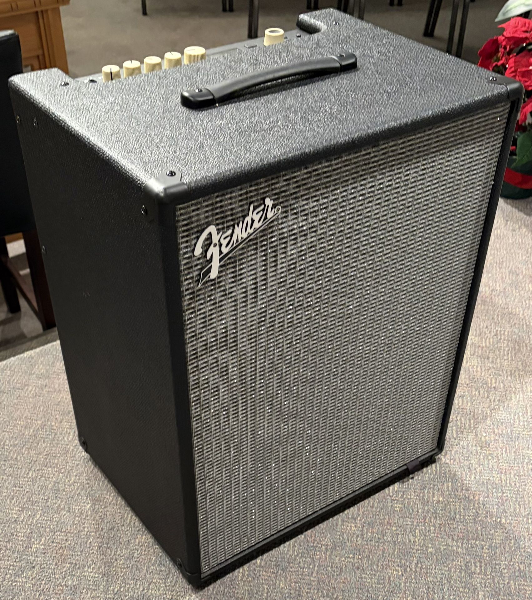 Fender Rumble 800 (Stage) Amp Like NEW!