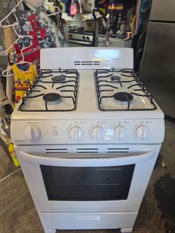 24 inches gas stove.