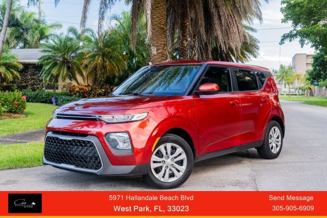 2020 Kia Soul