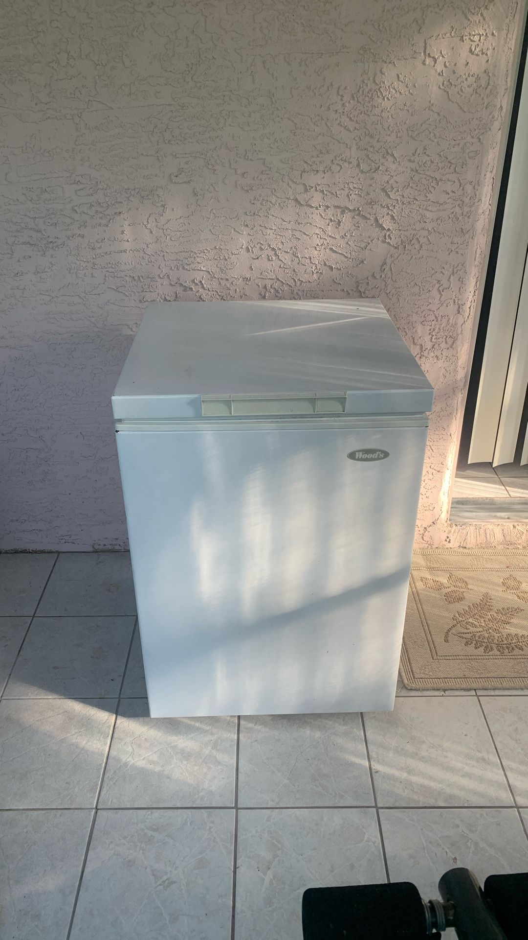Deep Freezer
