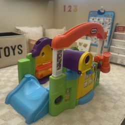 Little Tikes Activity Garden Playhouse for Babies Infants Toddlers