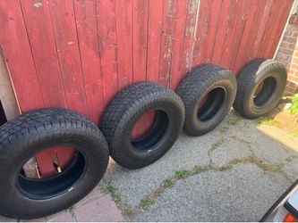 Vredestein Pinza AT All-Terrain 265/70R-16