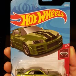 R34 super on sale treasure hunt