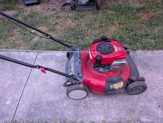 Lawnmower