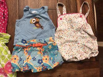 Baby girl lot 3-6 months