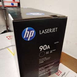 HP LAZERJET CE390A New Toners I Have 3