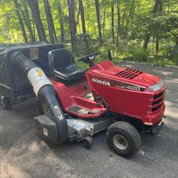 Riding Mower