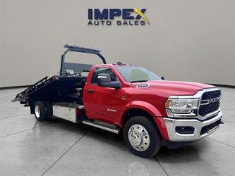 2023 RAM 5500 Chassis