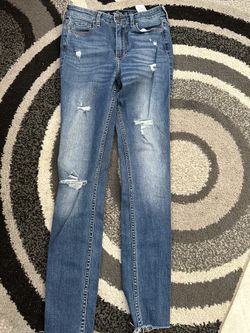 Jeans Hollister And Leviās