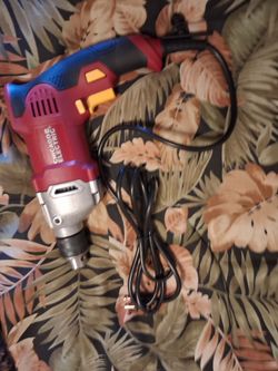 Brand new drill