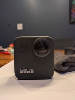 GoPro Max 360 Action Camera