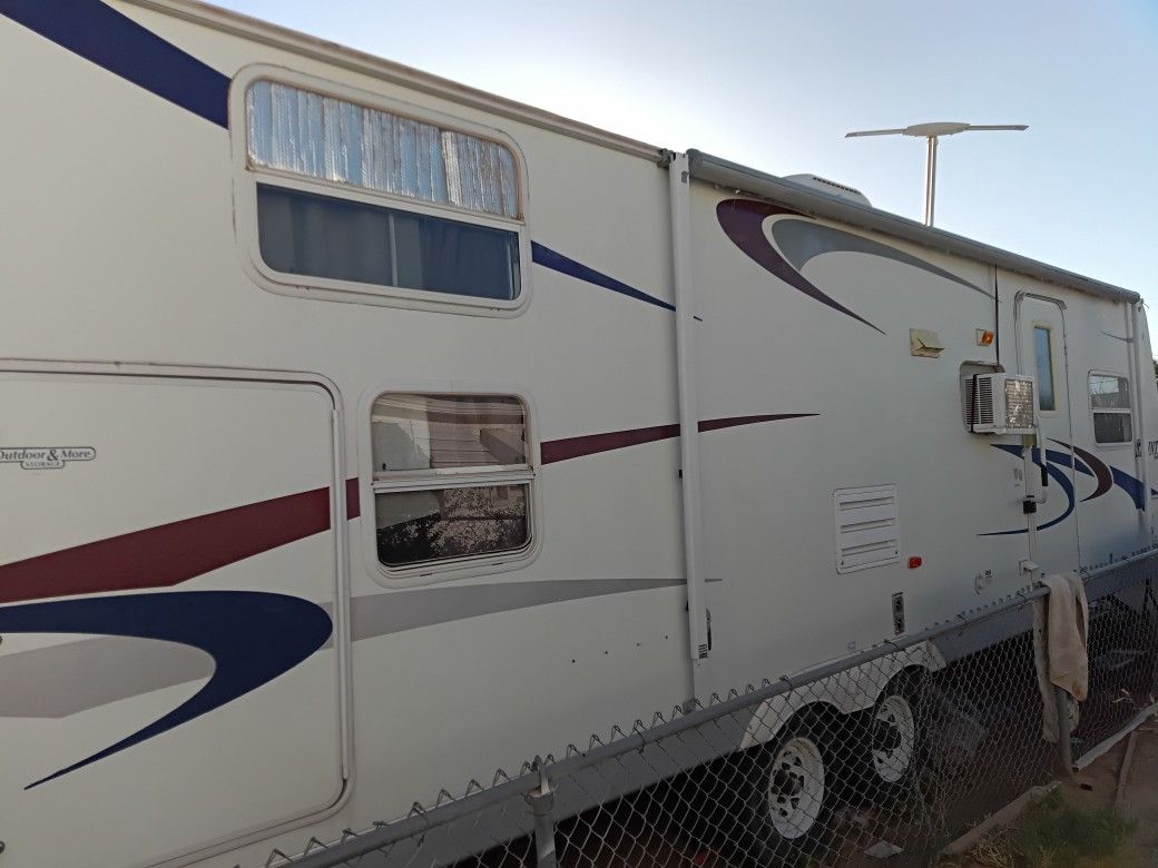 2008 Keystone Sprinter