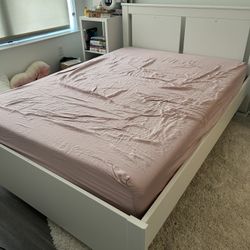 Bed Frame - Mattress Not Included