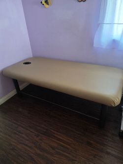 Massage Bed Metal Frame.