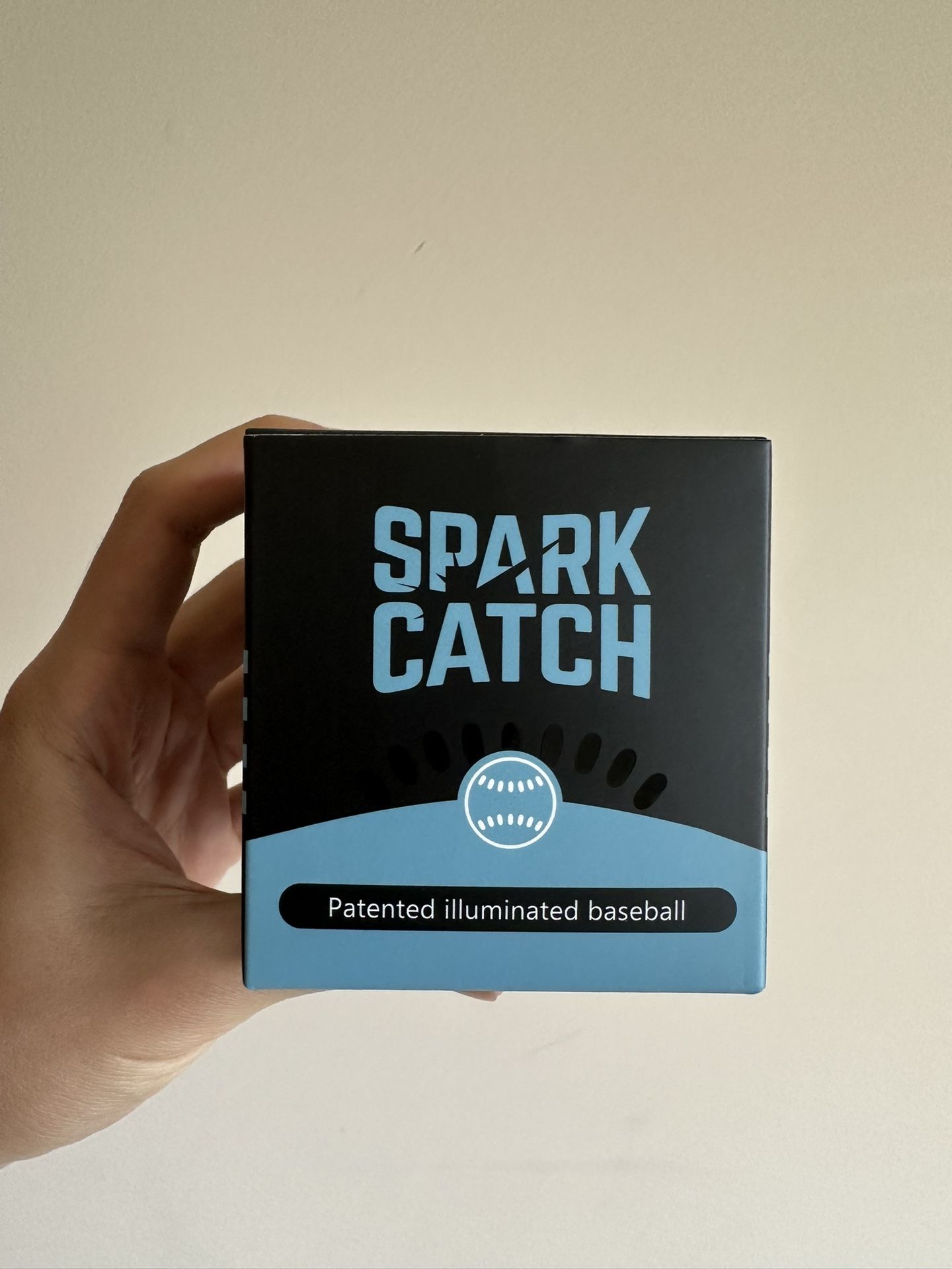 Spark Catch Light Up Baseball