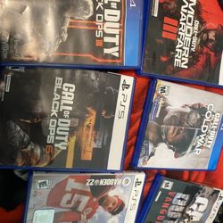 Ps5 Games