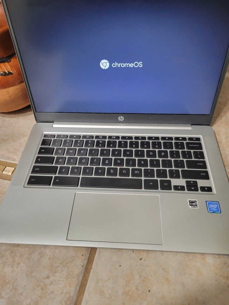 hp laptop