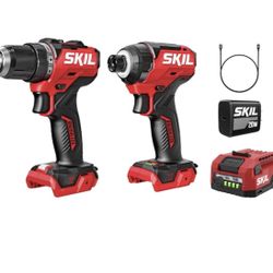 Skil 4 Tool Combo Kit