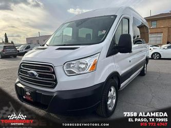 2019 Ford Transit 350 Wagon